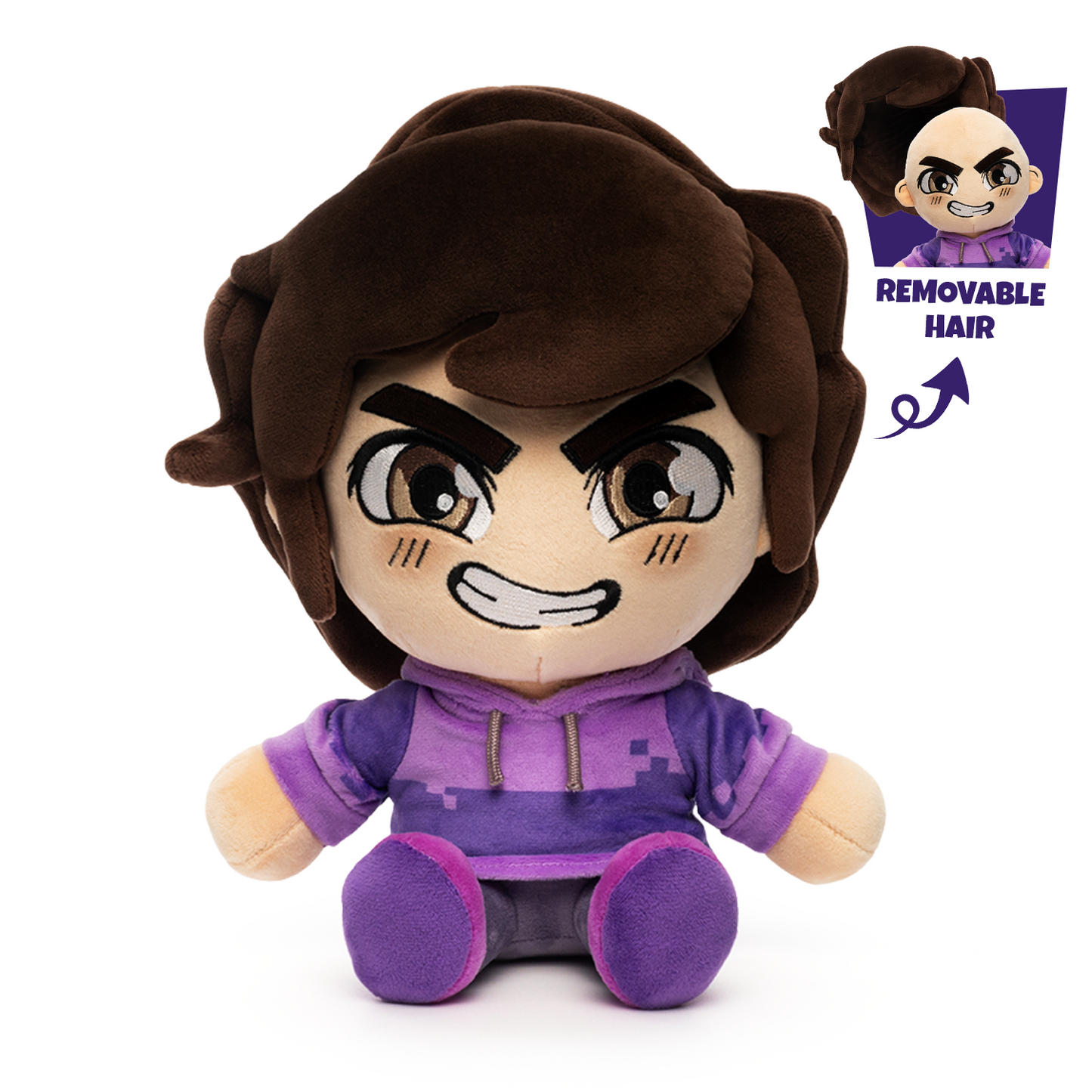 CristoIsPurple Plüsch (23cm)