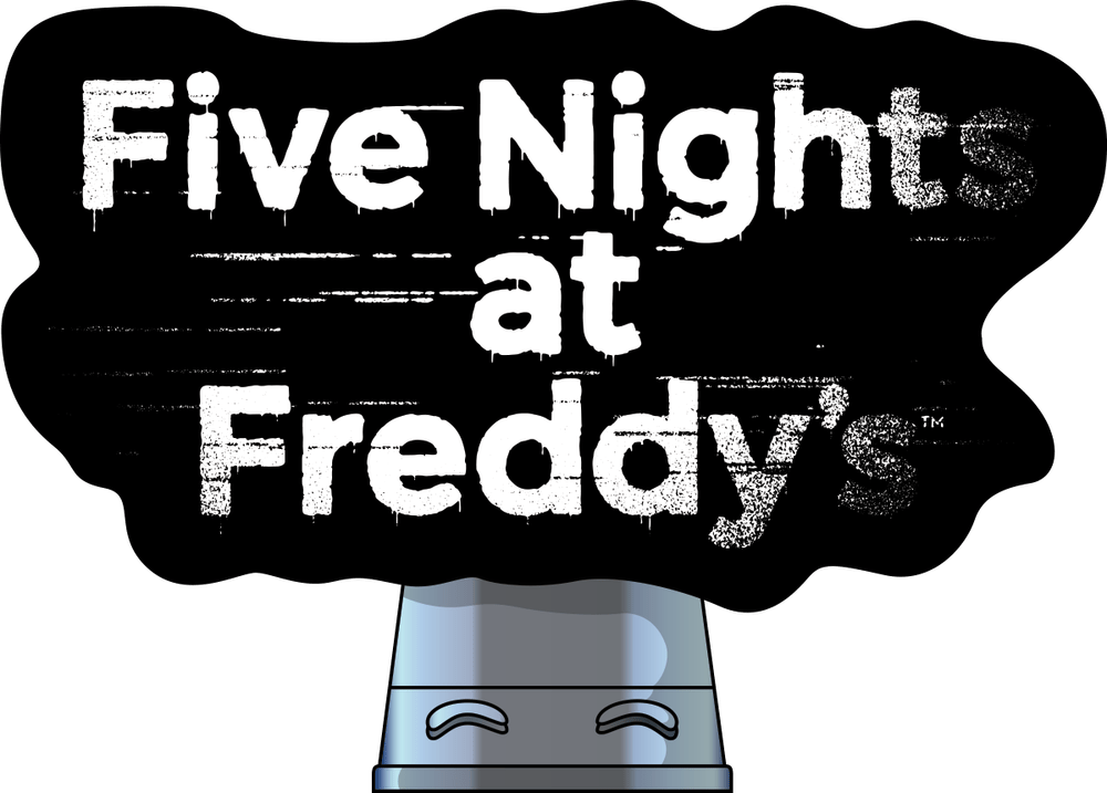 Five Nights at Freddy's Leuchtständer