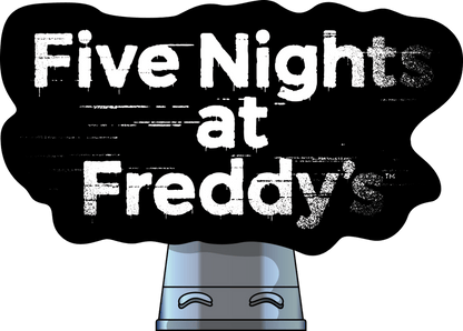 Five Nights at Freddy's Leuchtständer