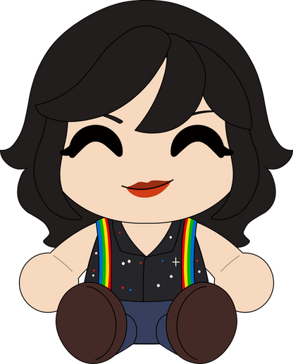 KT Tunstall Plüsch (23 cm)