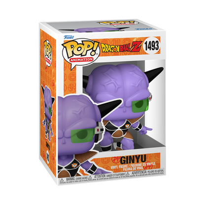 Ginyu