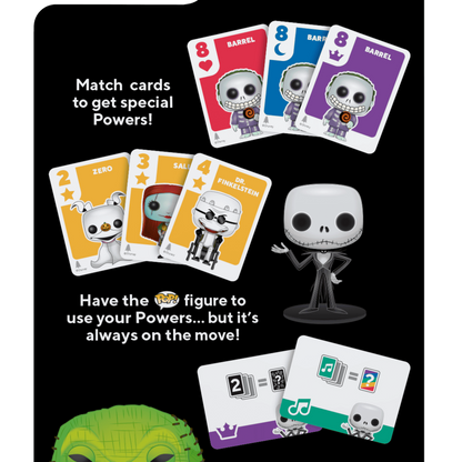 Something Wild! Disney Tim Burton's The Nightmare Before Christmas - Jack Skellington