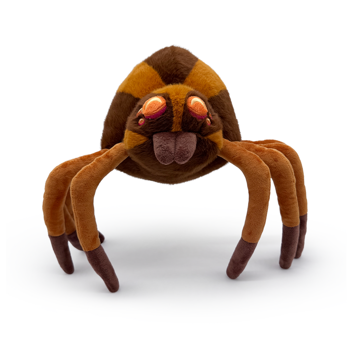 Wolf Spider Plush (9in)