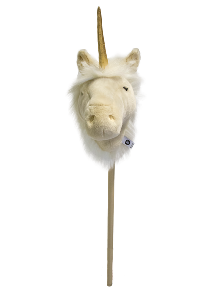 Animal à bâton : Cheval-bâton Licorne - Wild & Soft