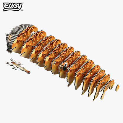 EUGY 3D - Crapaud Du Désert