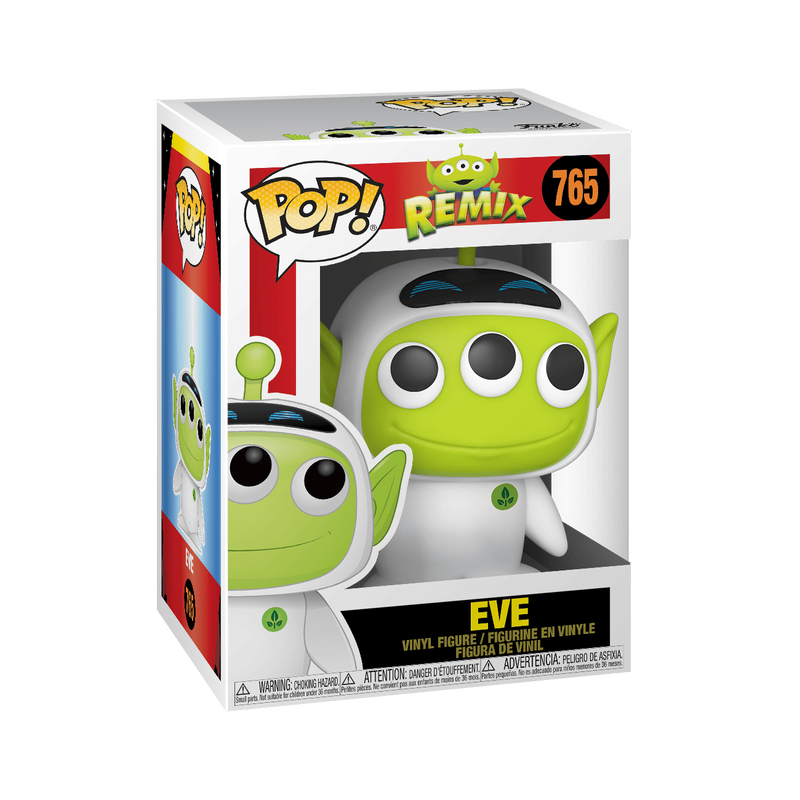Alien Remix Eve 