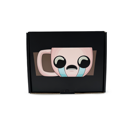 Die Tasse The Binding of Isaac
