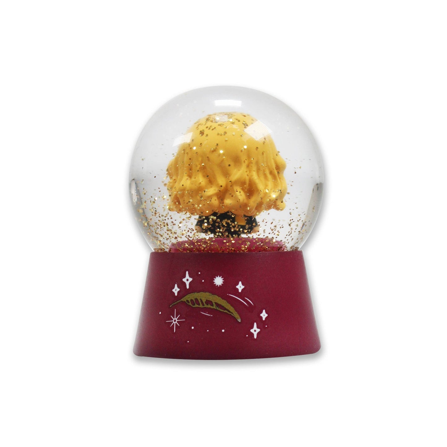 Harry Potter - Hermione Kawaii Snow Globe