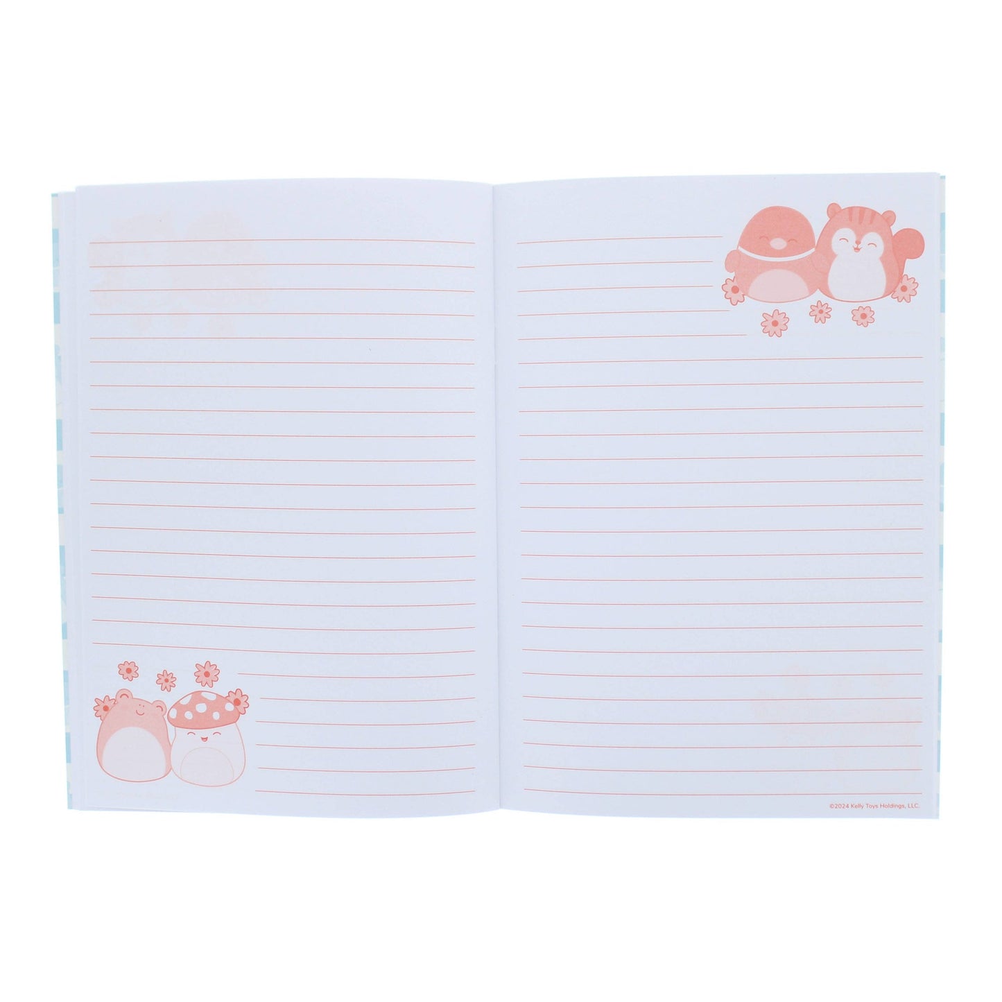 Ensemble de – papeterie Squishmallows Cottage Super | Blueprint Collections – vue 5