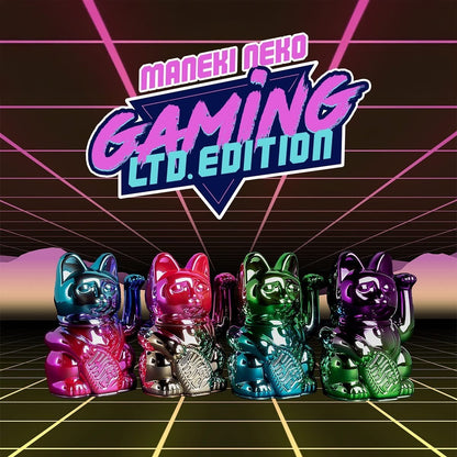 Lucky Cat Gaming - Spieler Vier