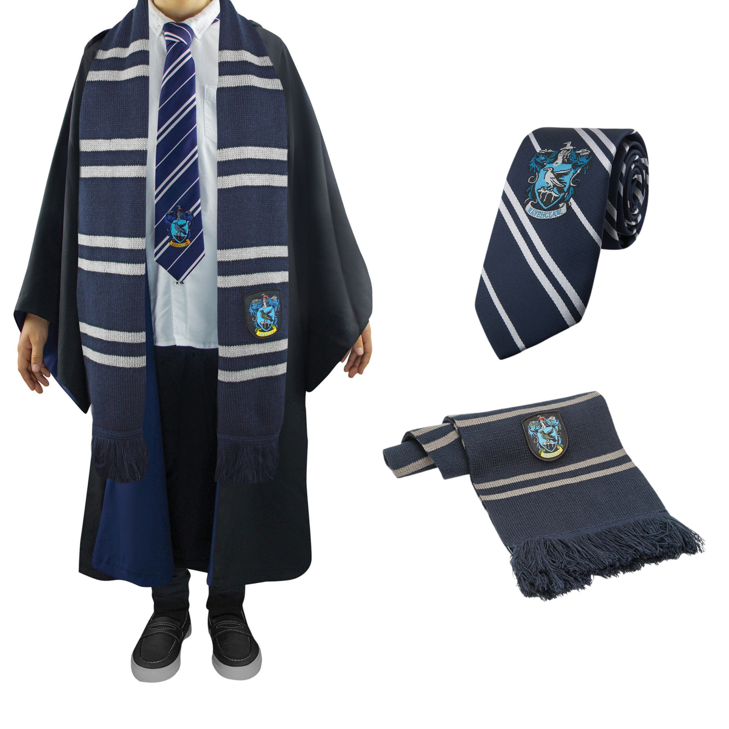 Children's Ravenclaw Complete Outfit