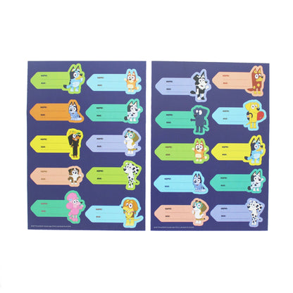 Tableau des – hauteurs de Bluey | Blueprint Collections – vue 9