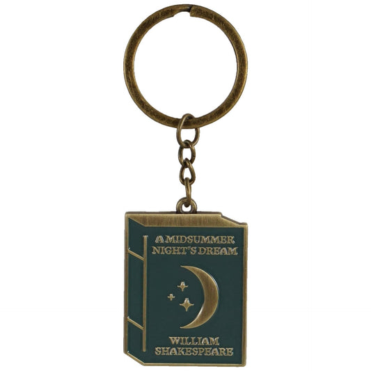 Shakespeare Keychain - A Midsummer Night's Dream