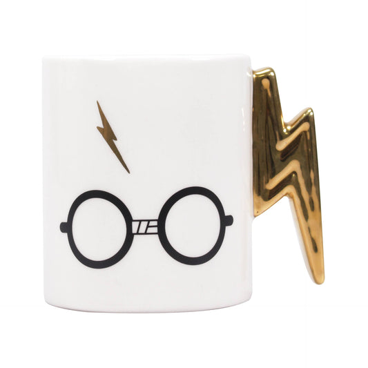 Harry-Potter-Tasse – Blitzmotiv