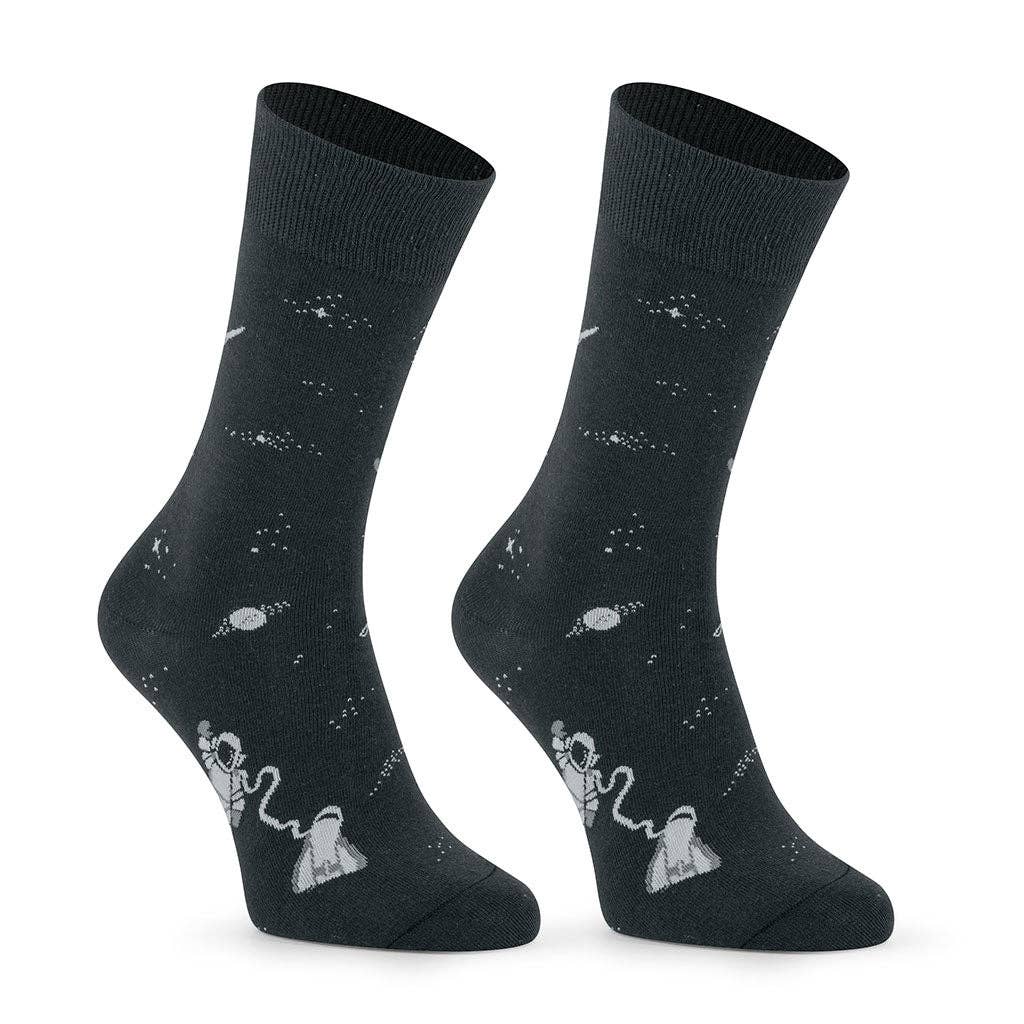 Astronaut Socks
