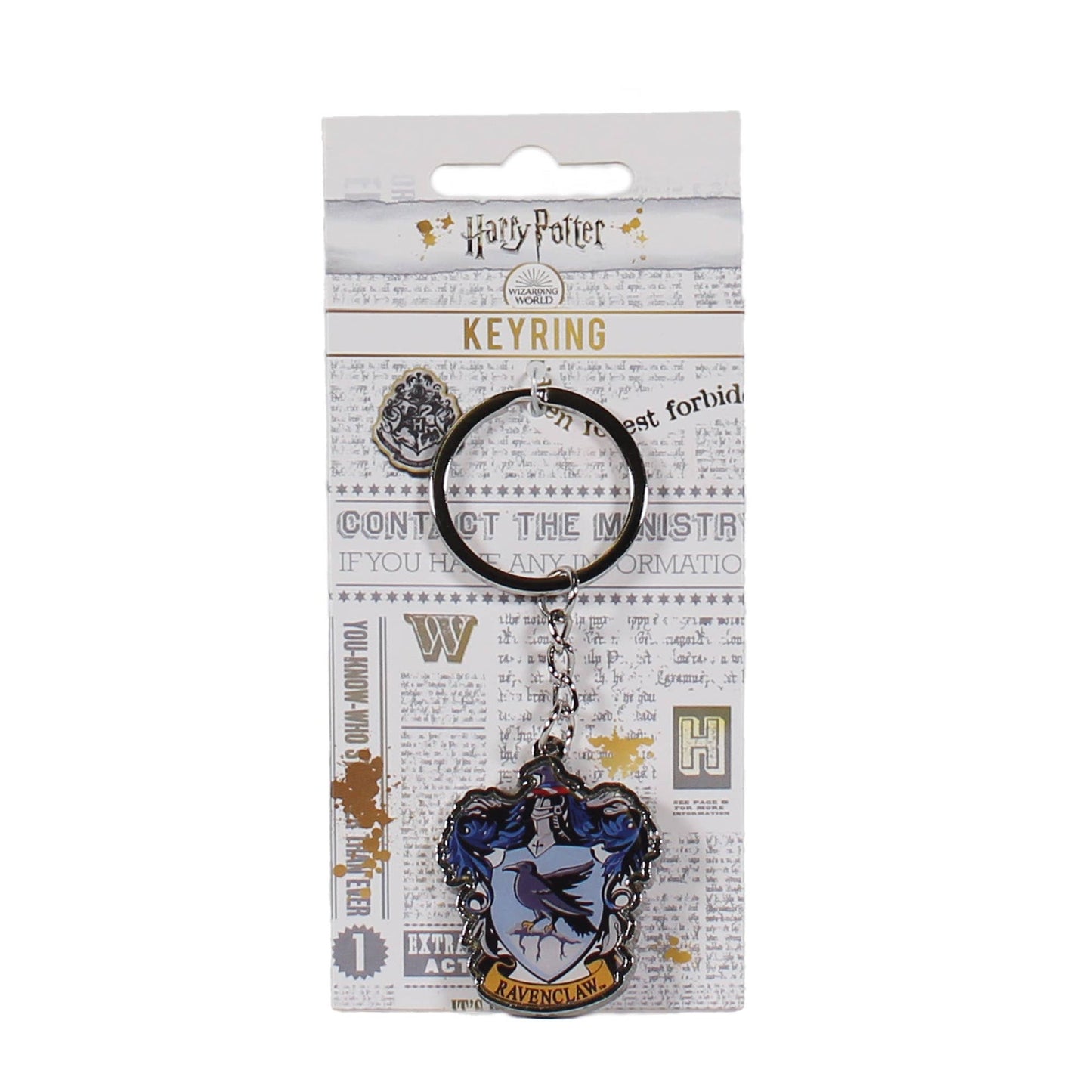 Harry Potter Keychain - Ravenclaw