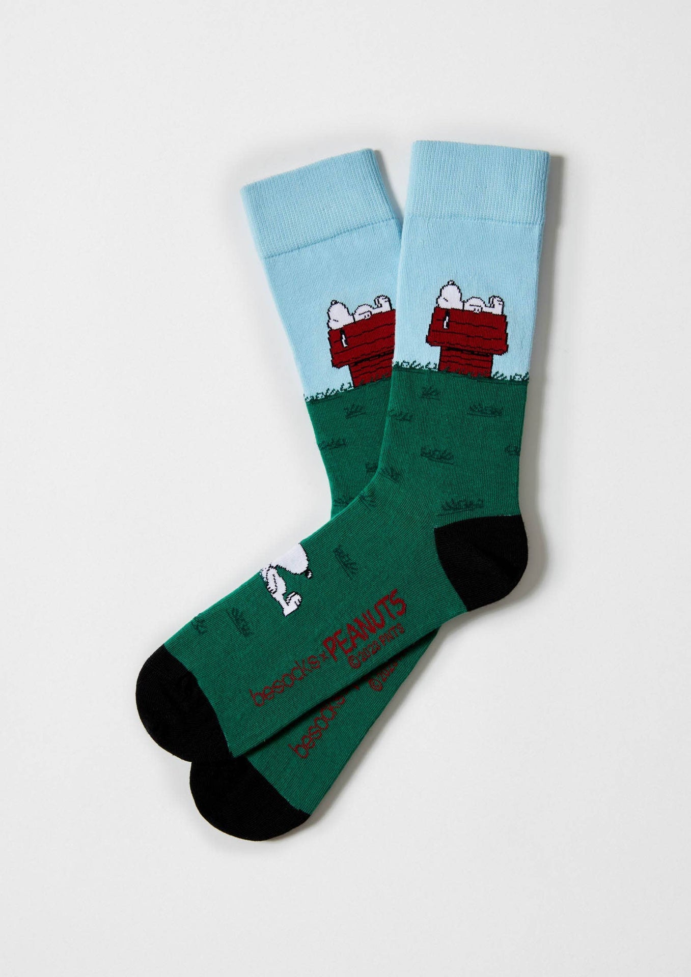 BeSnoopy House Socks/