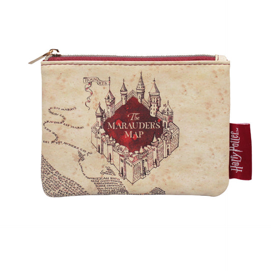Harry Potter Wallet - Marauder's Map