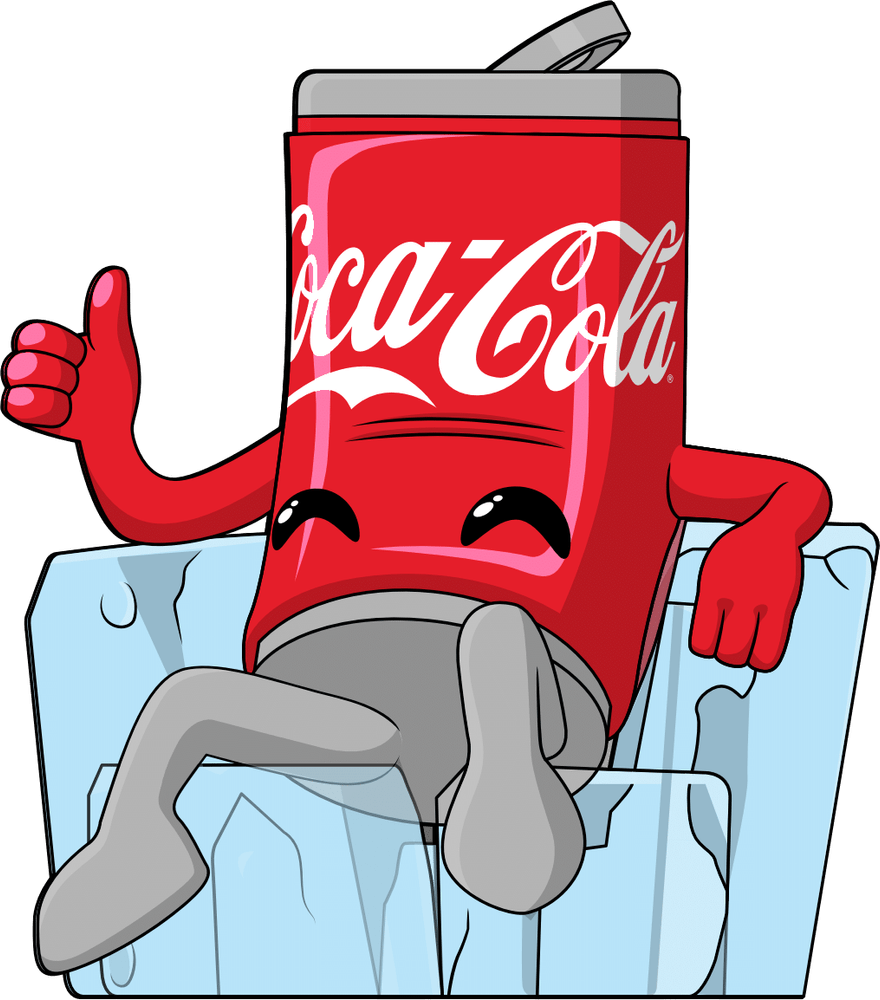 Coca-Cola Can