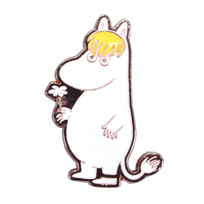 Moomin Pin - Snorkfräulein aus Metall