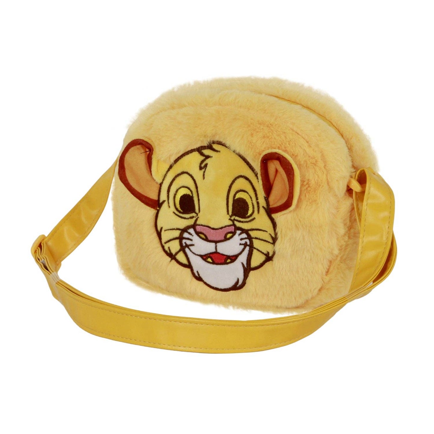 Disney The Lion King Simba Plush Mini Shoulder Bag