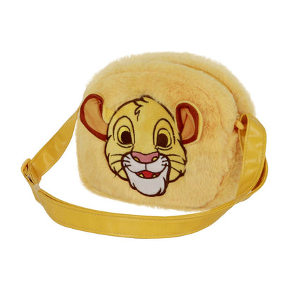 Disney The Lion King Simba Plush Mini Shoulder Bag