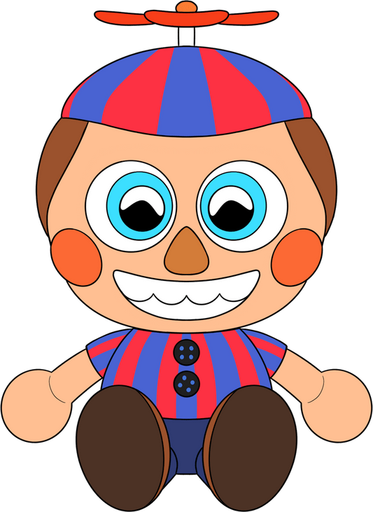 Balloon Boy Plush (9in)