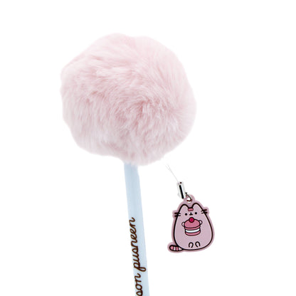 Stylo – à bille Pusheen Sweets avec pompon | Blueprint Collections – vue 2