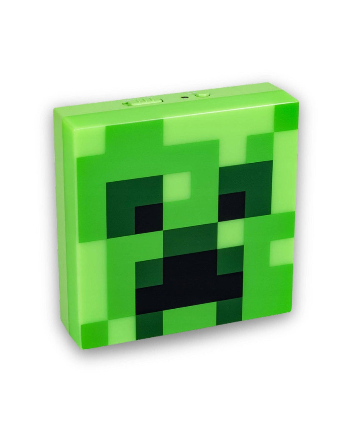Minecraft-Nachtlicht – Creeper