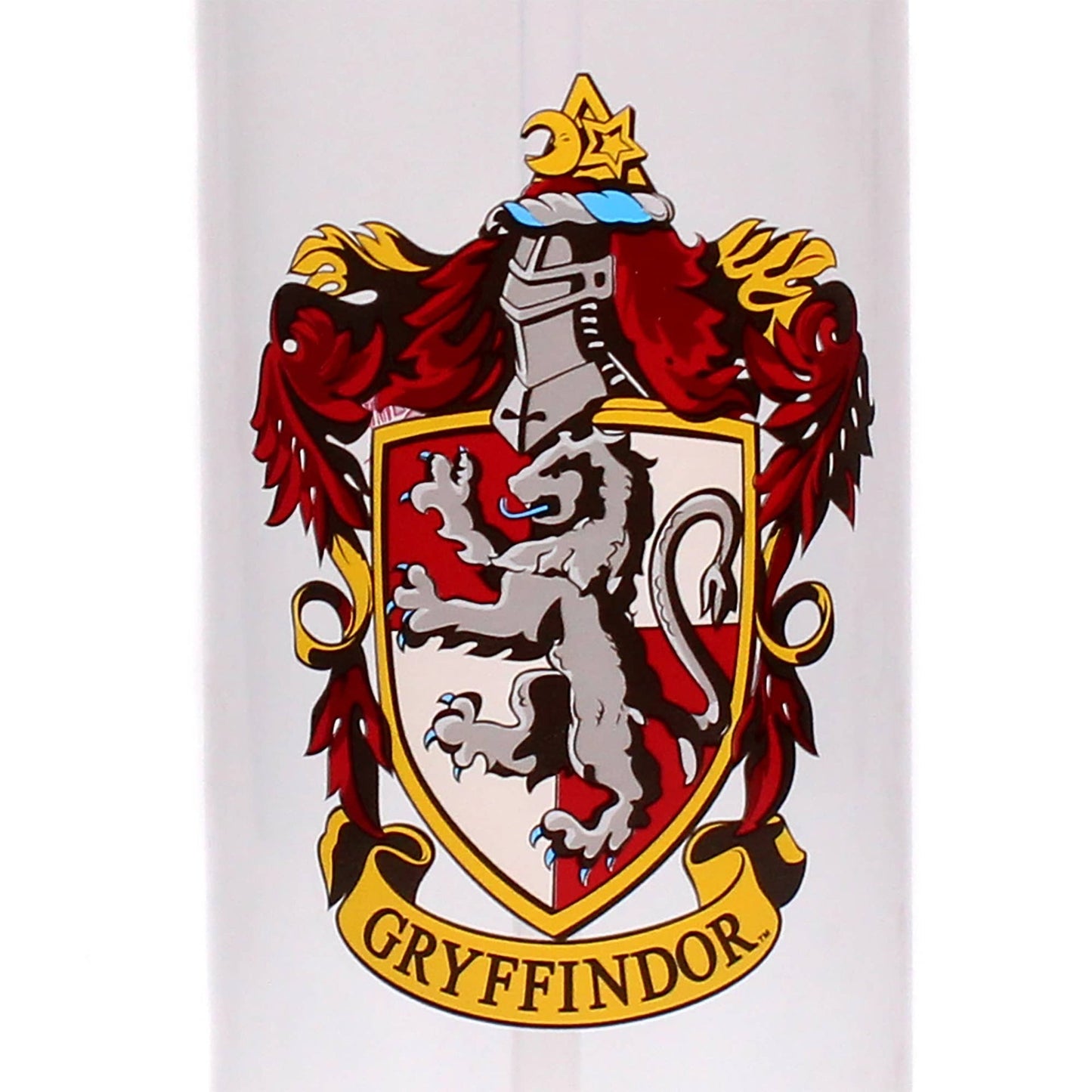 Harry Potter Plastic Water Bottle - Gryffindor 700 ml