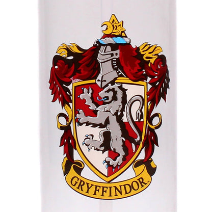 Harry Potter Plastic Water Bottle - Gryffindor 700 ml