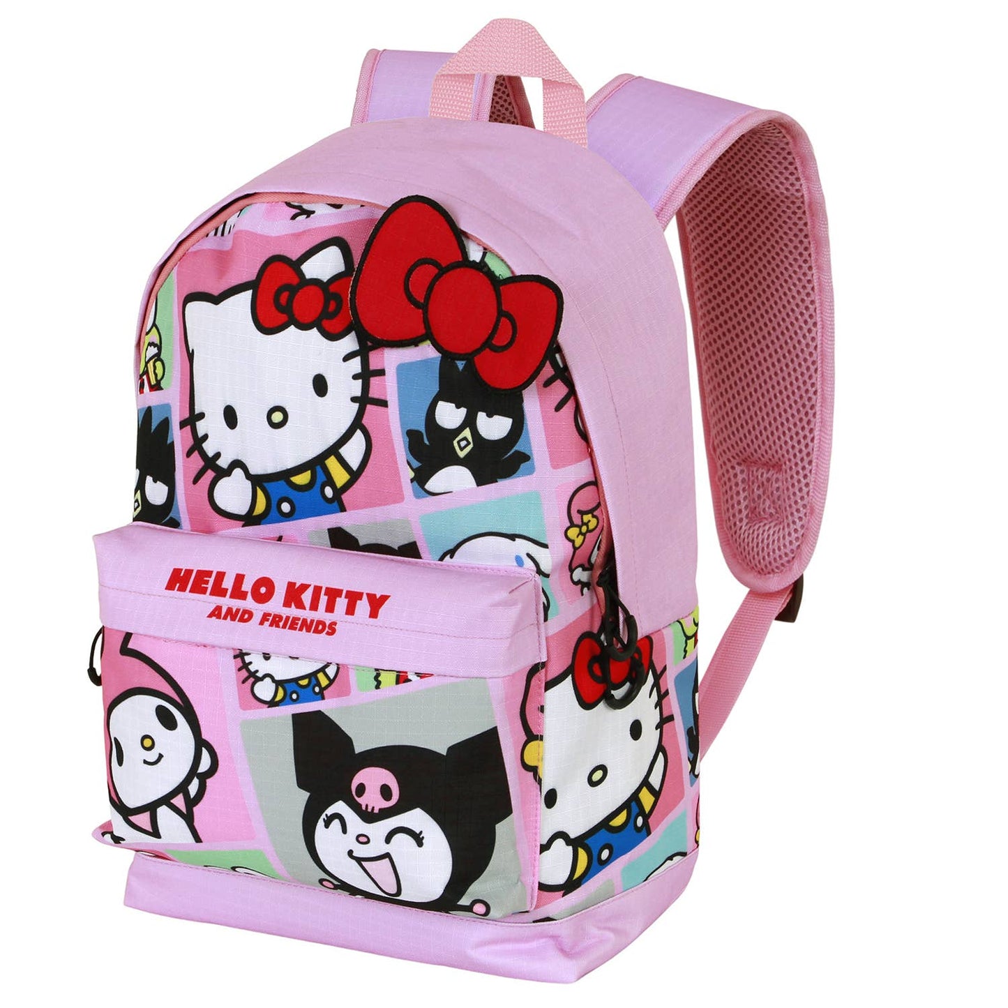 HS FAN 2.2 Sanrio Rucksack - Hello Kitty-Einsätze