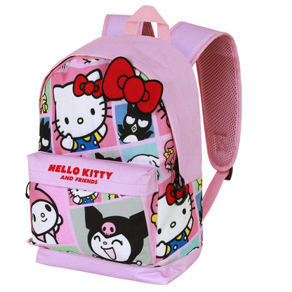 HS FAN 2.2 Sanrio Rucksack - Hello Kitty-Einsätze