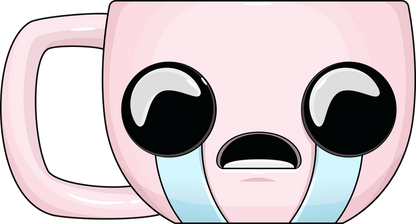 Die Tasse The Binding of Isaac