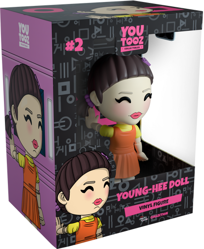 Young-Hee-Puppe