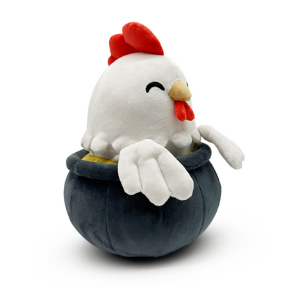 Bawkbasoup Plüsch (23 cm)