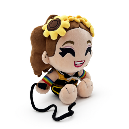 Tiny Girl Big Show Plüsch (23cm)