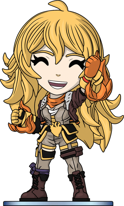Yang Xiao Long 