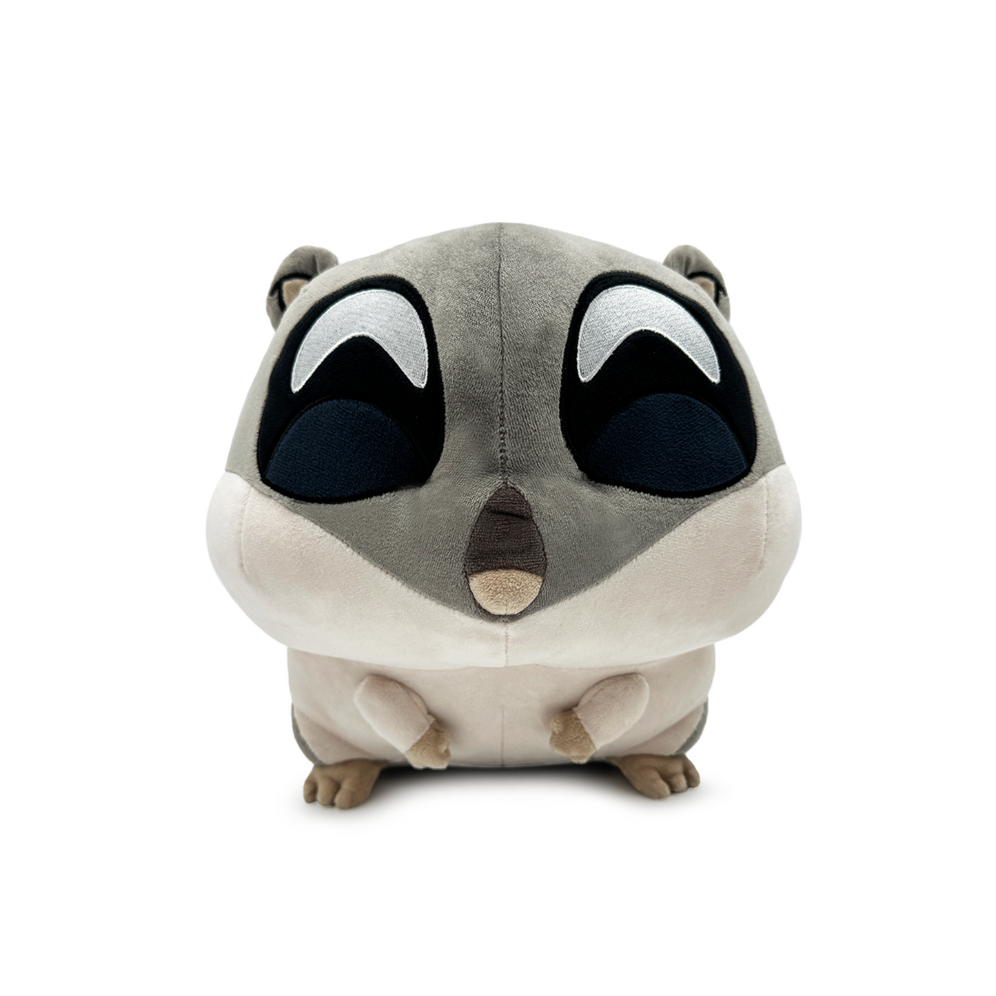 Trauriger Hamster-Plüsch (23 cm)