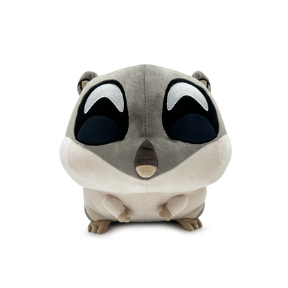 Trauriger Hamster-Plüsch (23 cm)