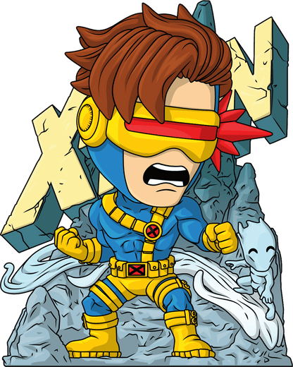 X-Men #1: Cyclops