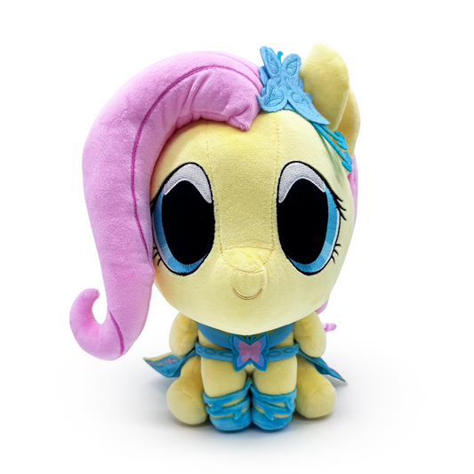 Year of the Pony Fluttershy Plüschtier (23 cm)