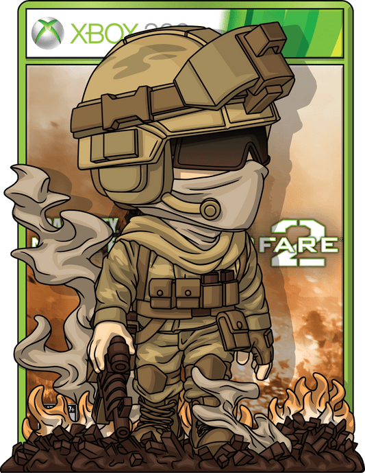 Modern Warfare 2 – Youtooz Collectibles
