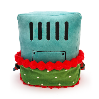 BMO Plüschtier Weihnachts-Edition (23 cm)