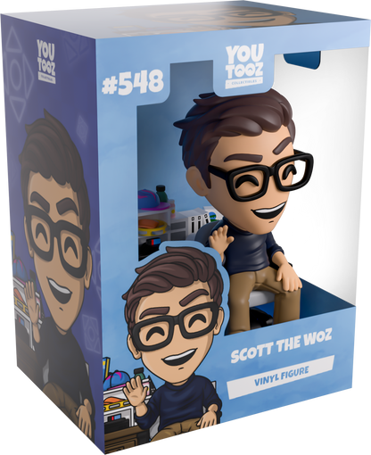 Scott the Woz