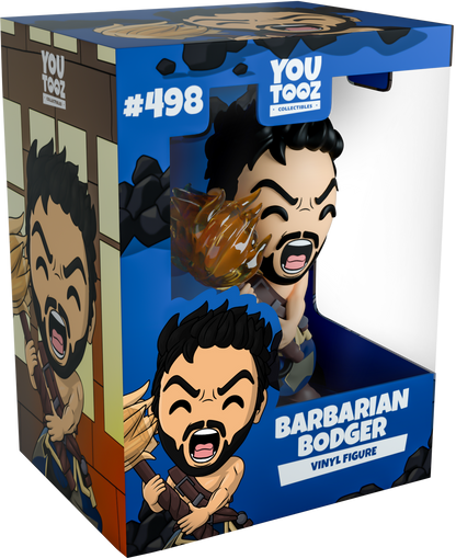 Barbarischer Bodger