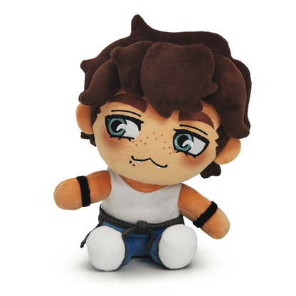 Kieran and Mason Plush (6in)