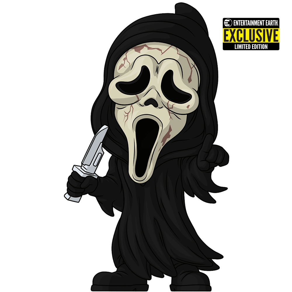 Vieil Ghost Face