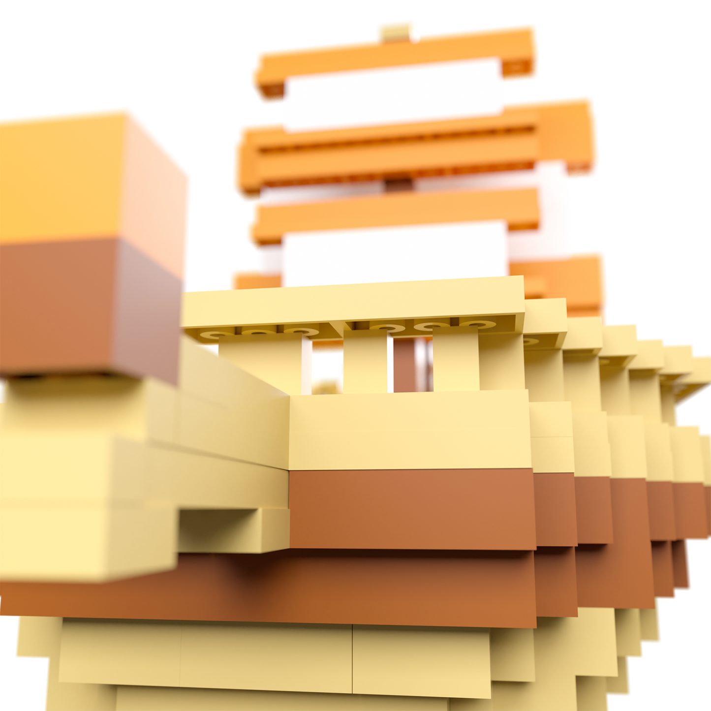 S.S. Stumpy Brickset
