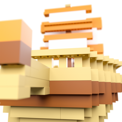 S.S. Stumpy Brickset